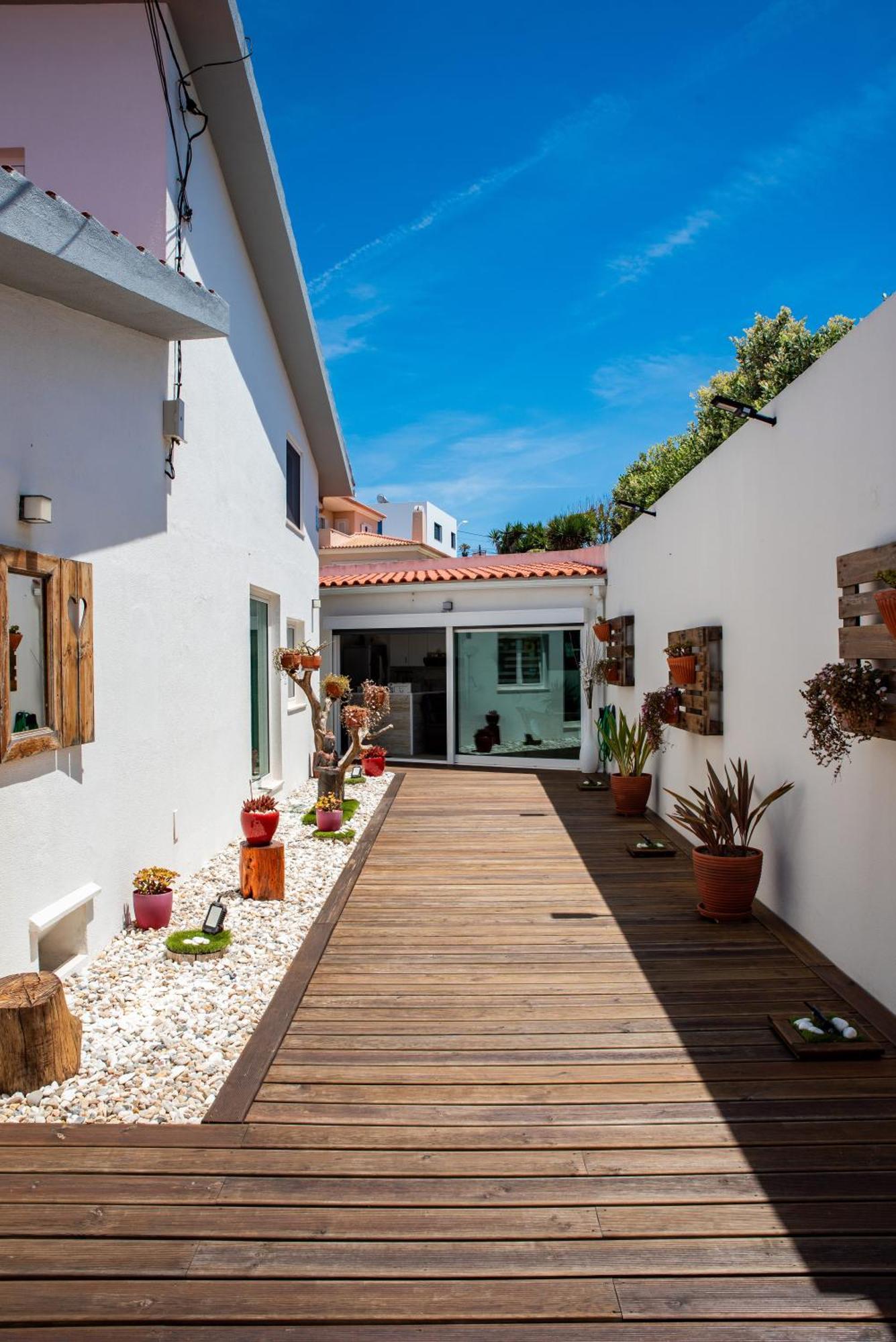 Hotel Chez Nous Azenhas do Mar Exterior foto
