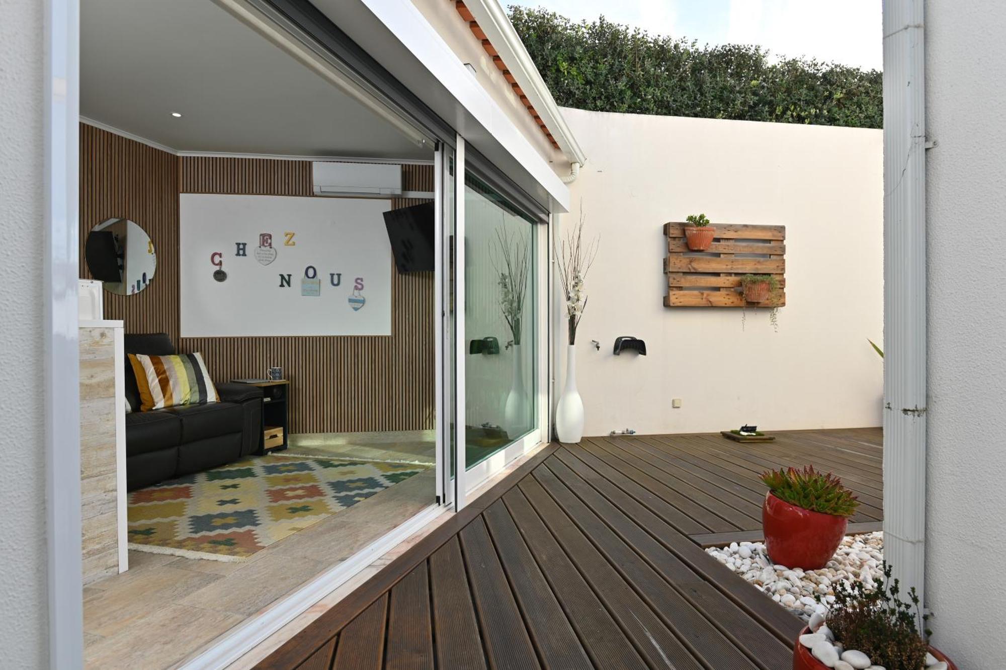 Hotel Chez Nous Azenhas do Mar Exterior foto
